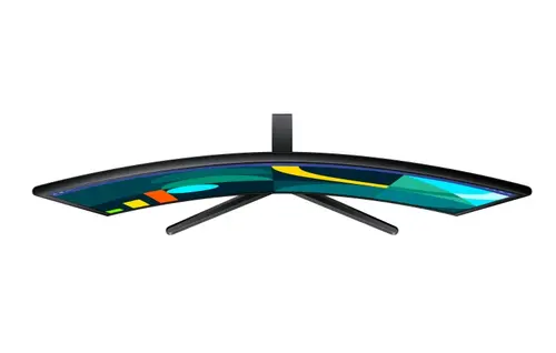 Монитор, Samsung LS27D366 27" VA LED, 1920x1080, 250cd/m2, HDMI 1.4, Black - image 2