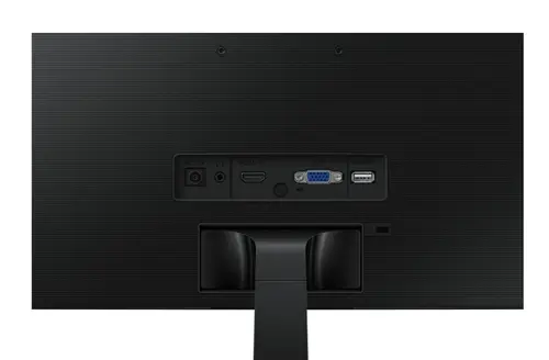 Монитор, Samsung LS27D366 27" VA LED, 1920x1080, 250cd/m2, HDMI 1.4, Black - image 4