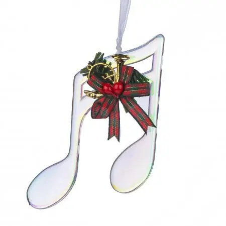 Pandantiv note muzicale - image 1