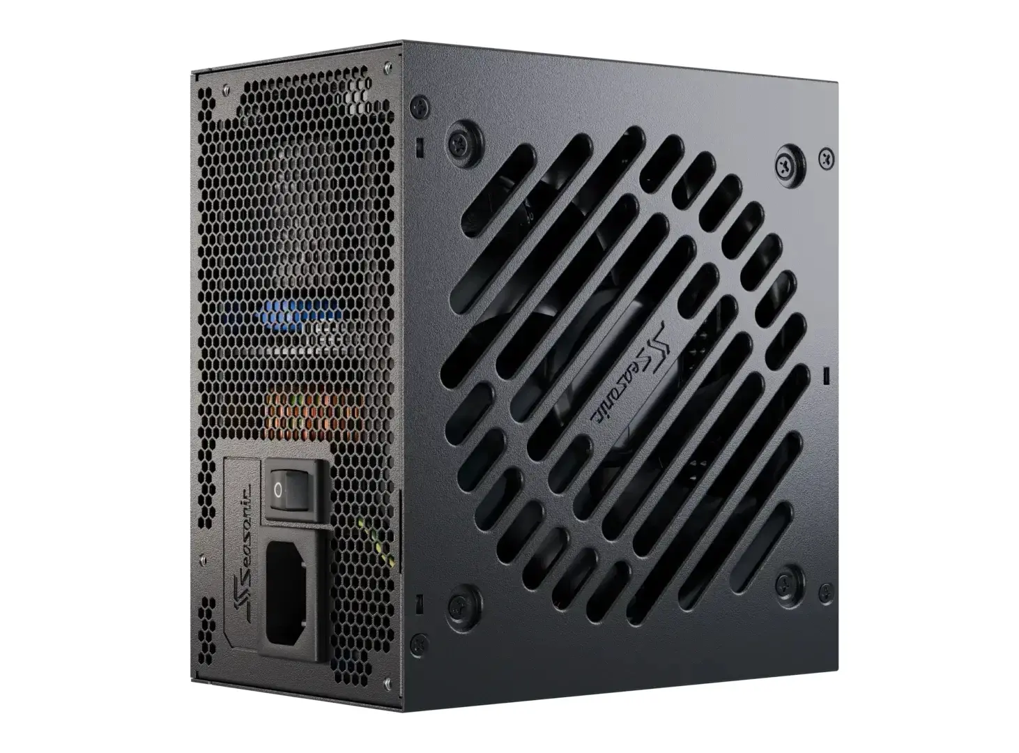 Seasonic захранване PSU ATX 3.1 850W Gold, Full Modular, PCIe 5.1 - CORE GX-850 V2 - SRP-CGX851-A5A32SF - image 3