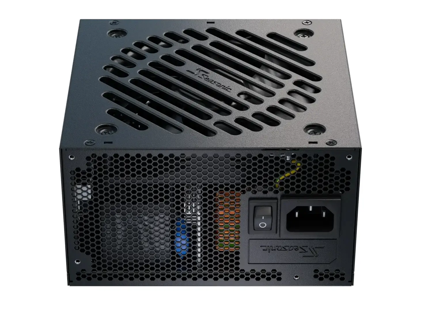 Seasonic захранване PSU ATX 3.1 750W Gold, Full Modular, PCIe 5.1 - CORE GX-750 V2 - SRP-CGX751-A5A32SF - image 1