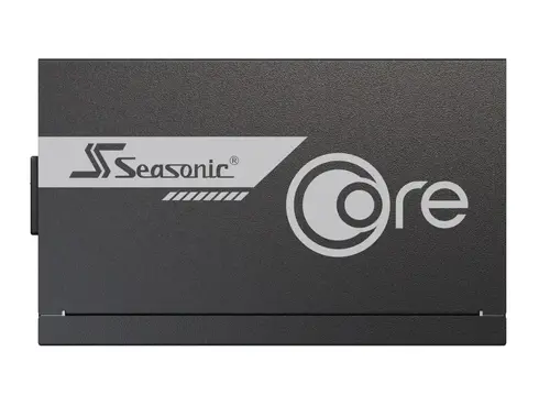 Seasonic τροφοδοτικό PSU ATX 3.1 750W Gold, πλήρως modular, PCIe 5.1 - CORE GX-750 V2 - SRP-CGX751-A5A32SF - 5