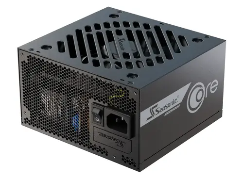 Seasonic τροφοδοτικό PSU ATX 3.1 750W Gold, πλήρως modular, PCIe 5.1 - CORE GX-750 V2 - SRP-CGX751-A5A32SF - 1