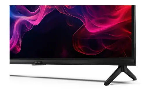 Телевизор, Sharp 32GF2265E, 32" LED GOOGLE TV, HD 1366x768, Frameless, DVB-T/T2/C/S/S2, Active Motion 400, Speaker 2x8W, Dolby Digital, DTS HD, HDR10, Google Assistant, Google Cast, 2xHDMI, 3.5mm Headphone jack / line-out, USB, Wi-Fi, Bluetooth, LAN, Mini Composite - image 4