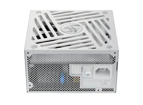 Seasonic захранване PSU ATX 3.1 1000W Gold, Full Modular, PCIe 5.1 - FOCUS-GX-1000-V4-WHITE - image 1