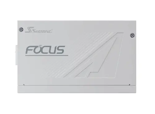 Seasonic захранване PSU ATX 3.1 1000W Gold, Full Modular, PCIe 5.1 - FOCUS-GX-1000-V4-WHITE - image 7