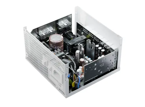 Seasonic захранване PSU ATX 3.1 1000W Gold, Full Modular, PCIe 5.1 - FOCUS-GX-1000-V4-WHITE - image 8