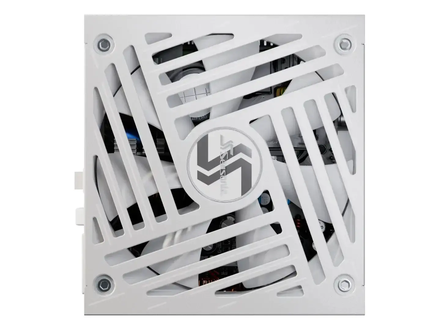 Seasonic захранване PSU ATX 3.1 850W Gold, Full Modular, PCIe 5.1 - FOCUS-GX-850-V4-WHITE - image 3