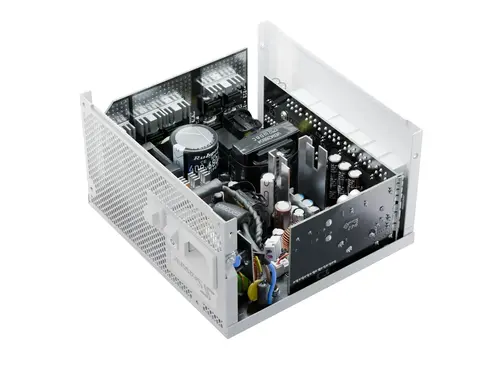 Seasonic захранване PSU ATX 3.1 850W Gold, Full Modular, PCIe 5.1 - FOCUS-GX-850-V4-WHITE - image 8