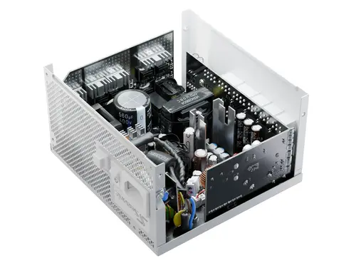 Seasonic захранване PSU ATX 3.1 750W Gold, Full Modular, PCIe 5.1 - FOCUS-GX-750-V4-WHITE - image 7