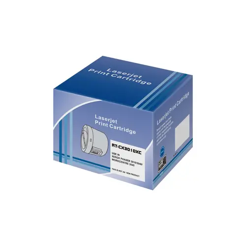КАСЕТА ЗА XEROX Phaser 3010/3040/3045 - WITH CHIP / С ЧИП  - 106R02182 - Black - PN NT-CX3010XC - BLUE BOX