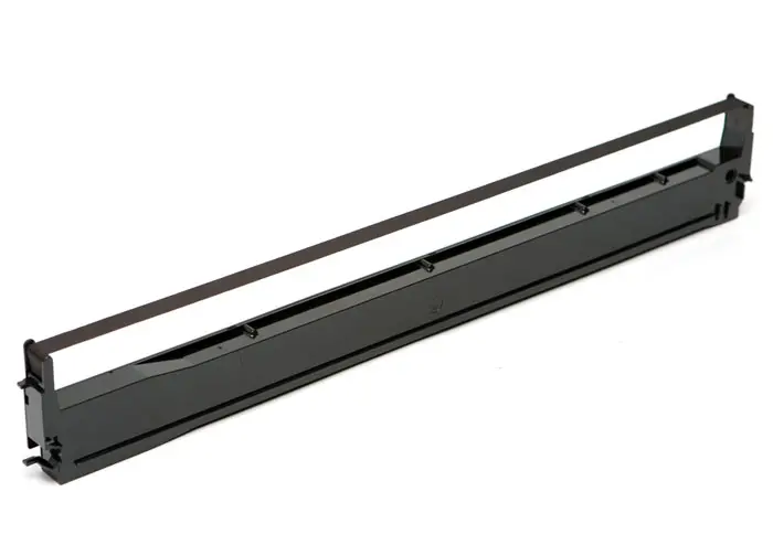ЛЕНТА ЗА МАТРИЧЕН ПРИНТЕР EPSON LQ 1000/1010/1050/1070 - ERC-20 (ERC20) - Black - /7754/ - C13S015022 - 16 m x 12,7 mm - PN ND-R0001/PR-EP-LQ1000-BK - G&G