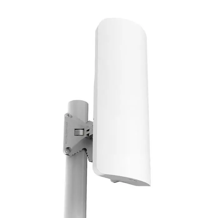 Антена MIKROTIK - RB911G-2HPnD-12S, 120 dBi, 2.4 GHz, 600 MHz, Двойна поляризация