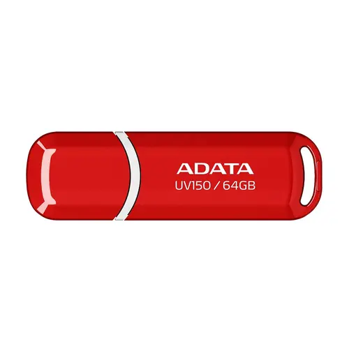 Μνήμη, 64GB USB3 UV150 ADATA ΚΟΚΚΙΝΟ - 2