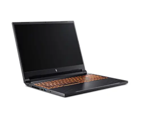 Лаптоп, Acer Nitro V16 , ANV16-71-77U1, Intel Core i7-14650HX (up to 5.2GHz, 30MB), 16" WQXGA (2560x1600) IPS 180Hz, 16GB DDR5 (1 slot free), 1024GB PCIe NVMe SSD, GeForce RTX 4060 8GB GDDR6, Wi-Fi 6 AX201+BT5.1, Killer E2650, HD Cam, KB Backlight, No OS, Black - image 2