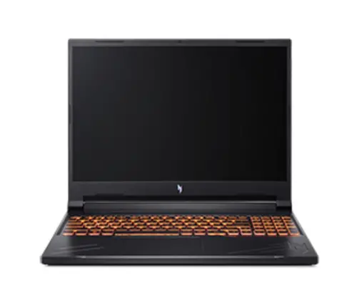 Лаптоп, Acer Nitro V16 , ANV16-71-77U1, Intel Core i7-14650HX (up to 5.2GHz, 30MB), 16" WQXGA (2560x1600) IPS 180Hz, 16GB DDR5 (1 slot free), 1024GB PCIe NVMe SSD, GeForce RTX 4060 8GB GDDR6, Wi-Fi 6 AX201+BT5.1, Killer E2650, HD Cam, KB Backlight, No OS, Black