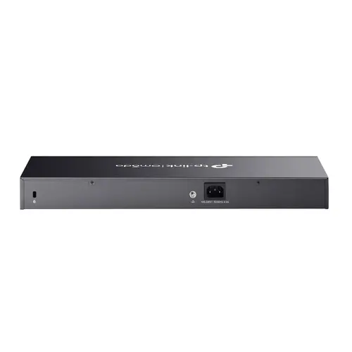 Omada 18-Port Gigabit Rackmount  Switch with 16-Port PoE+ PORT: 16× Gigabit PoE+ Ports, 2× Gigabit Non-PoE Ports, 2× Combo Gigabit SFP Slots SPEC: 802.3at/af, 250 W PoE Power, 1U 19-inch Rack-mountable Steel Case FEATURE: Plug and Play - image 1