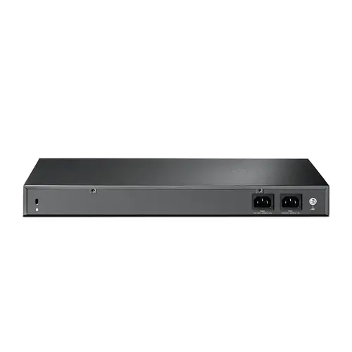 Omada Switch Managed L2+ 24 θυρών SFP 20× θύρες Gigabit SFP, 4× θύρες Combo Gigabit SFP/RJ45, 4× υποδοχές 10G SFP+, θύρα κονσόλας RJ45/Micro-USB - 3