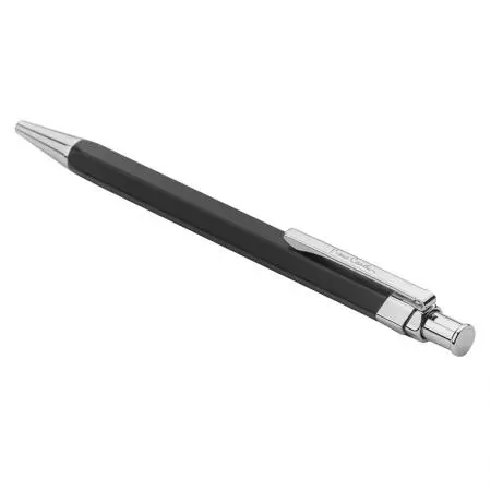 Химикалка Hexagon Black & Chrome - image 1
