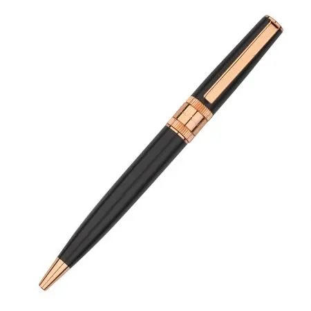 Химикалка Aspect Black & Gold