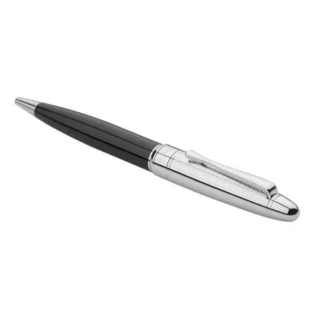 Химикалка Classic Black & Chrome - image 1