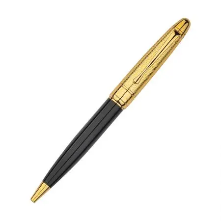 Химикалка Classic Black & Gold