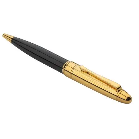 Химикалка Classic Black & Gold - image 1