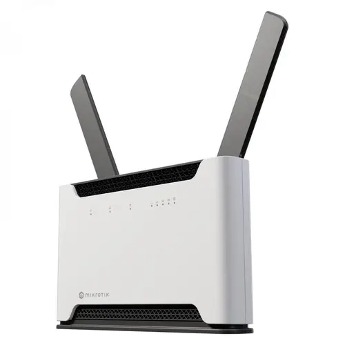 Access point - Точка за достъп MikroTik Wi-Fi 6, IEEE 802.11 b/g/n/ax (2.4 GHz), IEEE 802.11 a/n/ac/ax (5 GHz), 1x USB 3.0 Type A,6 dB, - image 2