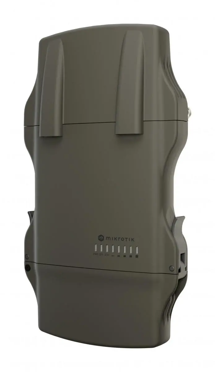 Access point - Точка за достъп MikroTik Wi-Fi 6 (802.11ax), 2400 Mbit/s - 5 GHz, 2.5 Gigabit SFP port, PoE, IP66, -40°C to 70°C - image 1