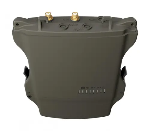 Access point - Точка за достъп MikroTik Wi-Fi 6 (802.11ax), 2400 Mbit/s - 5 GHz, 2.5 Gigabit SFP port, PoE, IP66, -40°C to 70°C - image 2