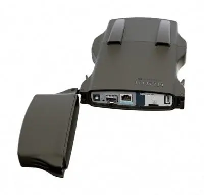 Access point - Точка за достъп MikroTik Wi-Fi 6 (802.11ax), 2400 Mbit/s - 5 GHz, 2.5 Gigabit SFP port, PoE, IP66, -40°C to 70°C