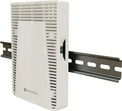 Суич MikroTik -CRS304-4XG-IN, 1 x Gigabit Ethernet ports, 4 x 10G, PoE in:802.3af/at - image 1