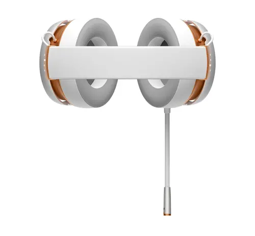 Ασύρματα gaming ακουστικά Dark Project Sono Wireless - Λευκό/Χρυσό - 6