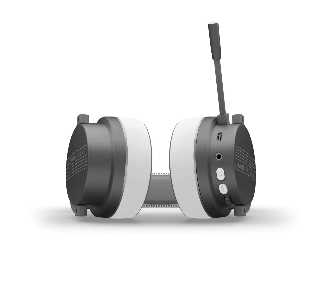 Ασύρματα gaming ακουστικά Dark Project Vexo Wireless - Γκρι - image 5