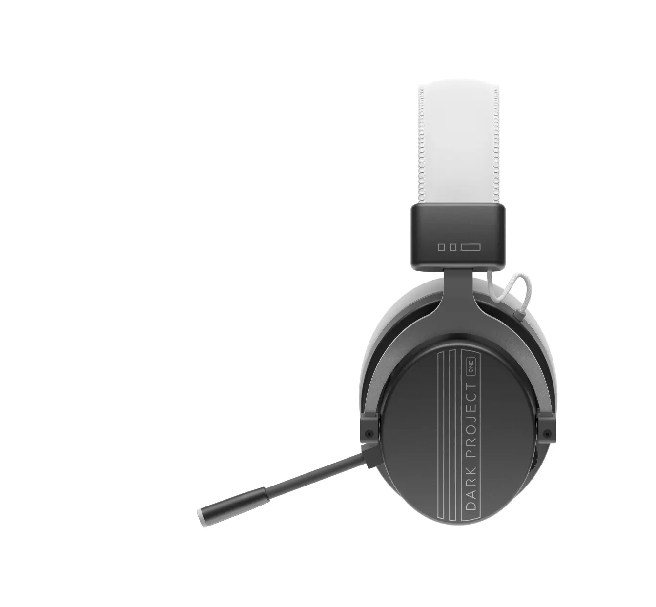 Căști gaming wireless Dark Project Vexo Wireless - Gri - image 6