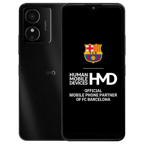 Мобилен телефон, MOST HMD ARC TA-1682 DS 2/64 BLACK
