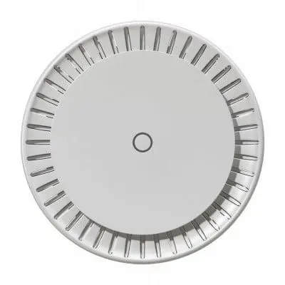 Access point - Точка за достъп MikroTik Wi-Fi, 2.4 GHz, 5 GHz, 802.11ax, 2XGigabit Ethernet port, PoE-in, PoE-out, cAP ax