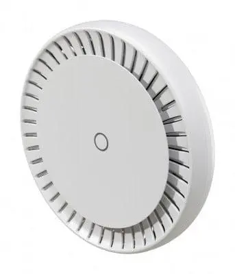 Access point - Точка за достъп MikroTik Wi-Fi, 2.4 GHz, 5 GHz, 802.11ax, 2XGigabit Ethernet port, PoE-in, PoE-out, cAP ax - image 1