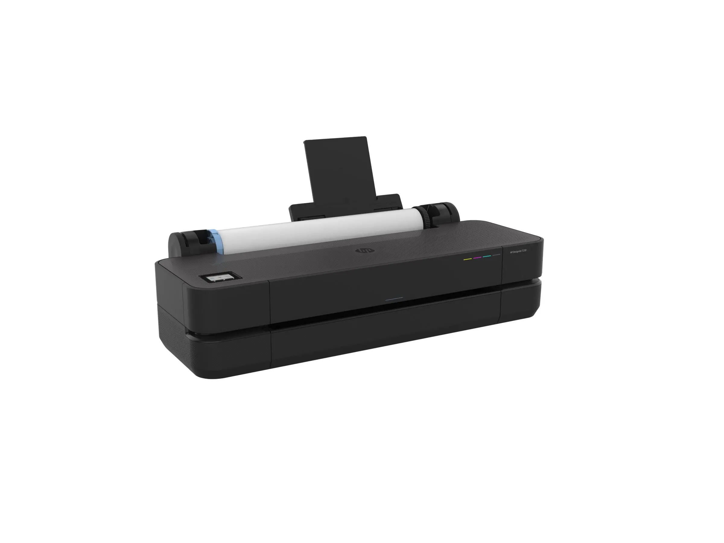 HP DesignJet T250 24inch LFP 2025 Colour Ink-Jet A1 ANSI D 2400x1200dpi 0.5 min/page USB LAN Wi-Fi - image 10