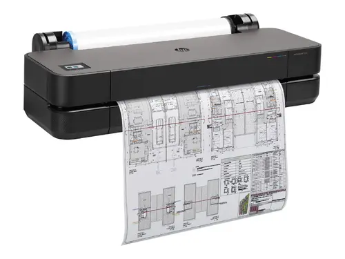 HP DesignJet T250 24inch LFP 2025 Colour Ink-Jet A1 ANSI D 2400x1200dpi 0.5 min/page USB LAN Wi-Fi - image 11
