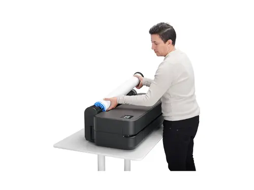 HP DesignJet T250 24inch LFP 2025 Colour Ink-Jet A1 ANSI D 2400x1200dpi 0.5 min/page USB LAN Wi-Fi - image 14
