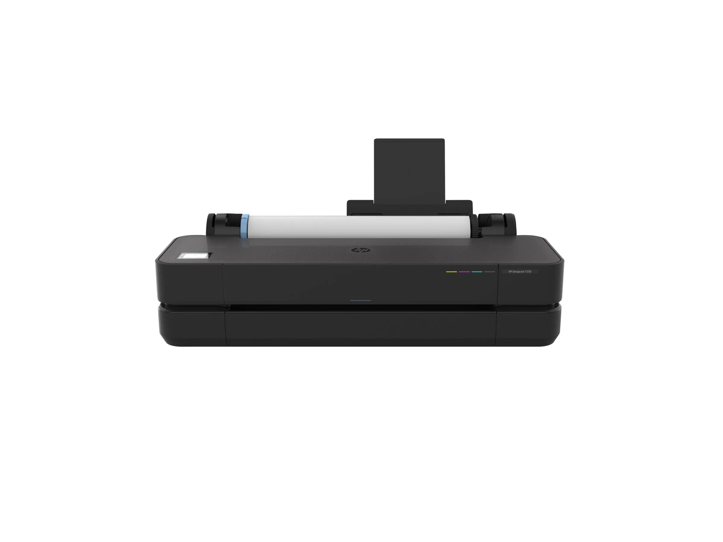HP DesignJet T250 24inch LFP 2025 Colour Ink-Jet A1 ANSI D 2400x1200dpi 0.5 min/page USB LAN Wi-Fi - image 2