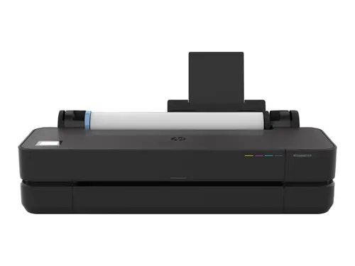 HP DesignJet T250 24inch LFP 2025 Colour Ink-Jet A1 ANSI D 2400x1200dpi 0.5 min/page USB LAN Wi-Fi - image 4