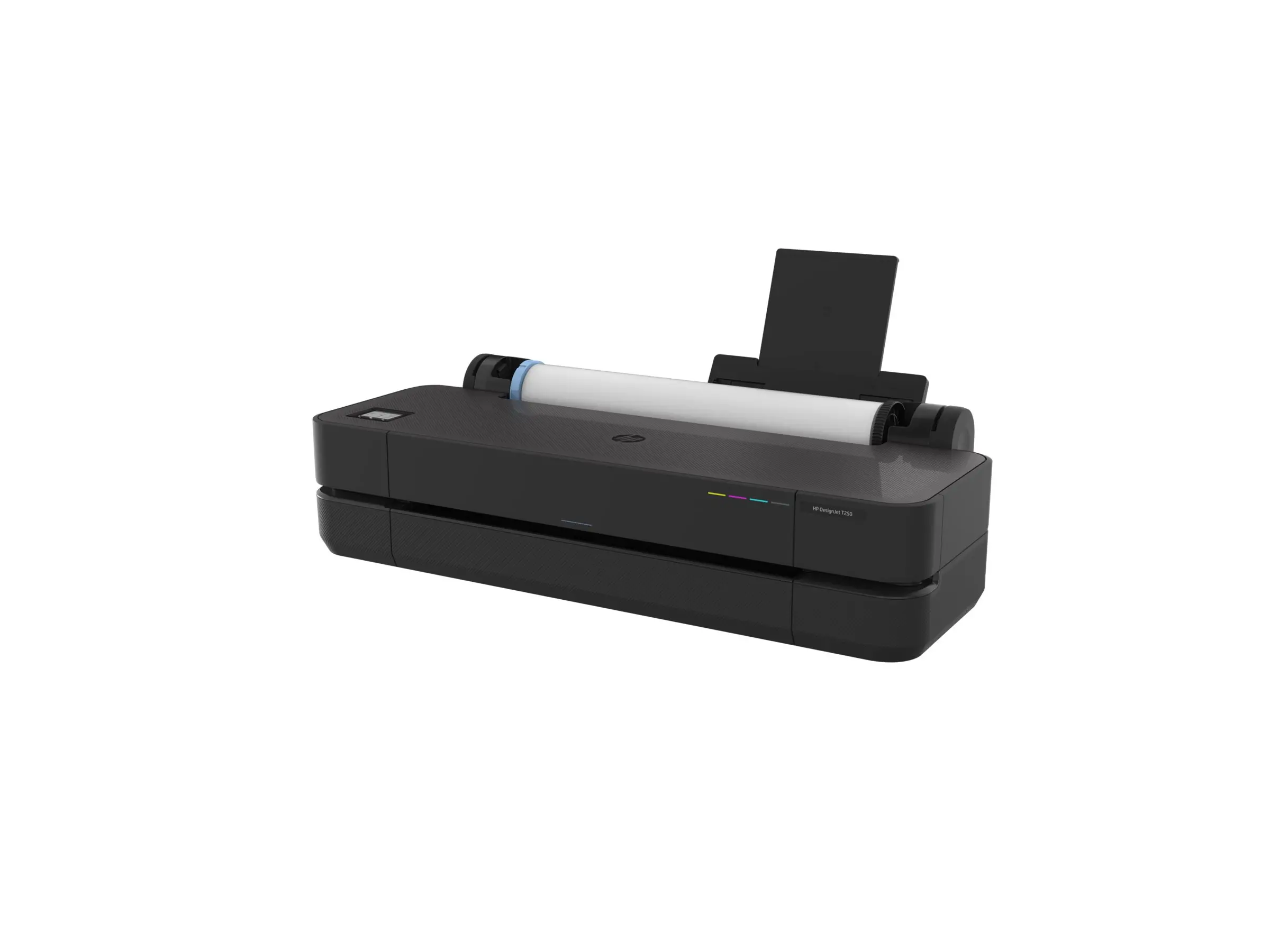 HP DesignJet T250 24inch LFP 2025 Colour Ink-Jet A1 ANSI D 2400x1200dpi 0.5 min/page USB LAN Wi-Fi - image 5