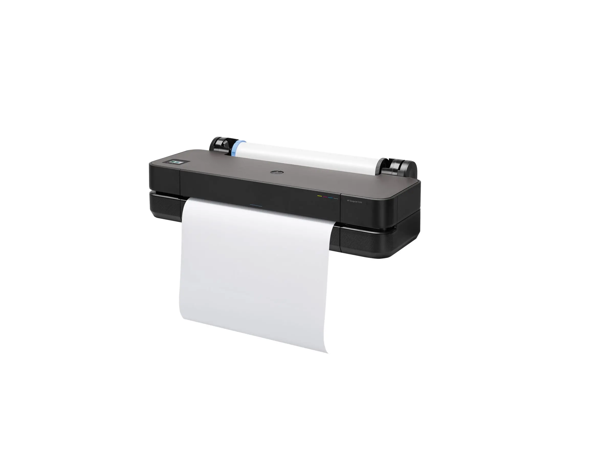 HP DesignJet T250 24inch LFP 2025 Colour Ink-Jet A1 ANSI D 2400x1200dpi 0.5 min/page USB LAN Wi-Fi - image 7