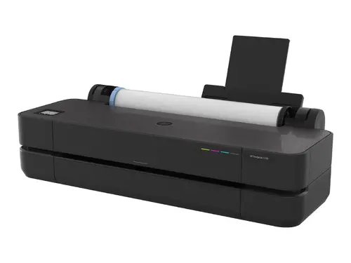 HP DesignJet T250 24inch LFP 2025 Colour Ink-Jet A1 ANSI D 2400x1200dpi 0.5 min/page USB LAN Wi-Fi - image 9