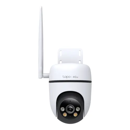 Камера TP-Link Tapo C501GW, Pan/Tilt, 4G LTE, до 30м., Micro SD, outdoor,mic,POE - image 2