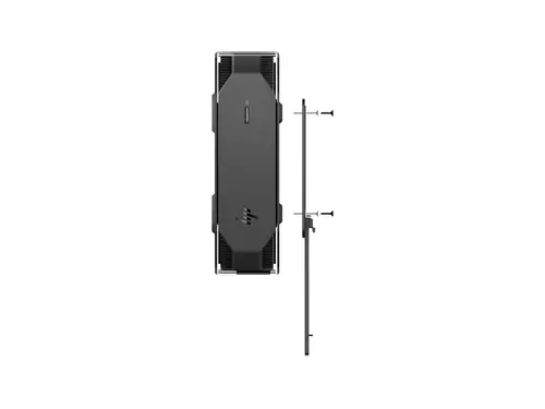 HP B550 Z Display PC Mounting Bracket - image 2