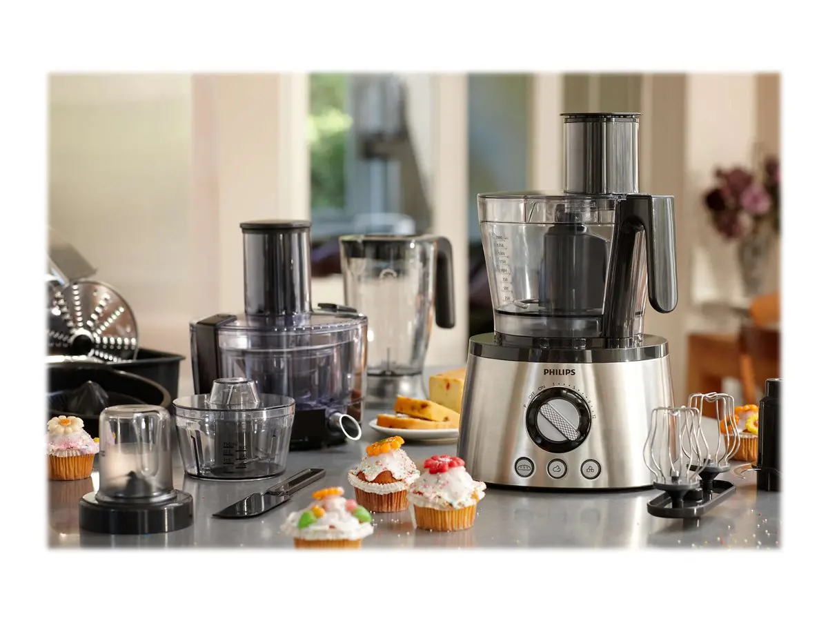 Philips Κουζινομηχανή Avance Collection 1300W, 3.4 L - image 2