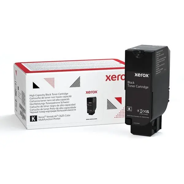 CARTUȘ PENTRU XEROX C620/C625 - Negru - PN 006R04644